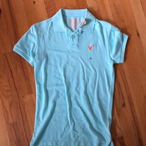 American Eagle polo shirt